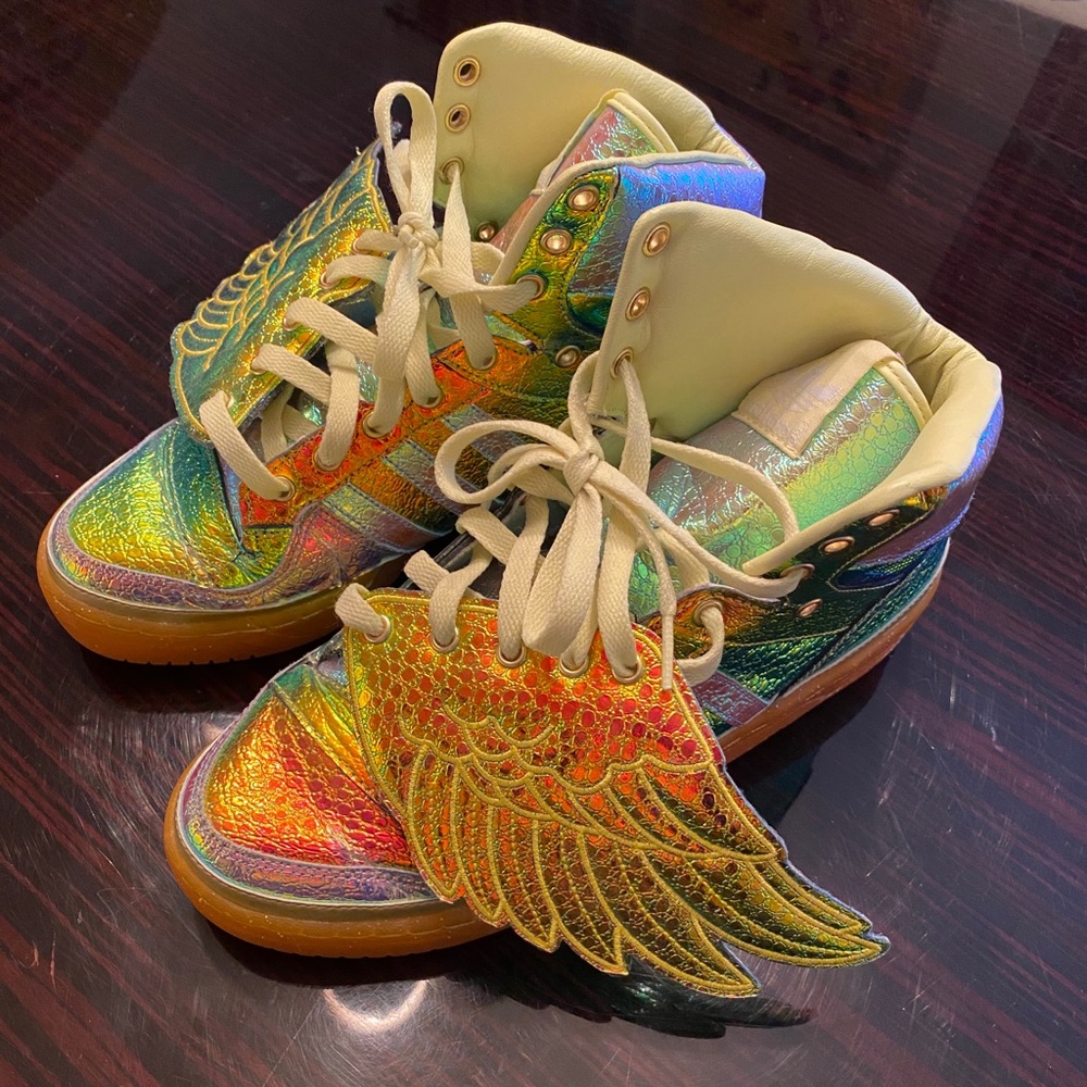 Jeremy Scott Wings: SOLD ON ANOTHER SITE!!